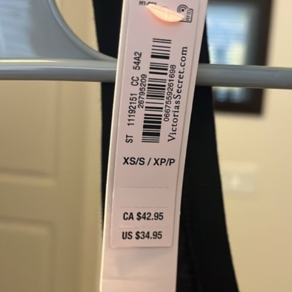 XS/S Victory Secrets nightgown/lounger - Picture 2 of 2